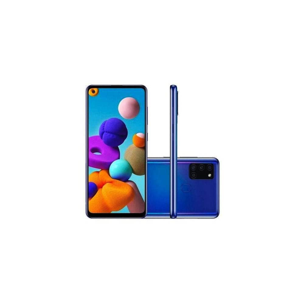 Amazon.com: Samsung Galaxy A21S | SM-A217M/DS | 32GB 4GB RAM